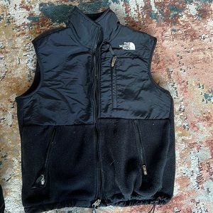 NorthFace Fleece Vest